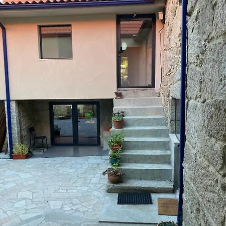 Appartement The Loft With A View Cabeceiras de Basto