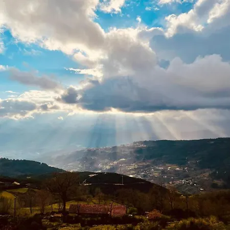 The Loft With A View Cabeceiras de Basto