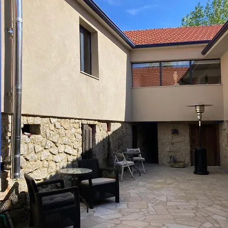 Appartement The Loft With A View Cabeceiras de Basto