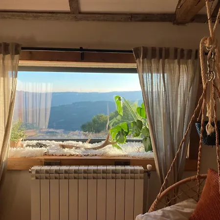 The Loft With A View Appartement Cabeceiras de Basto