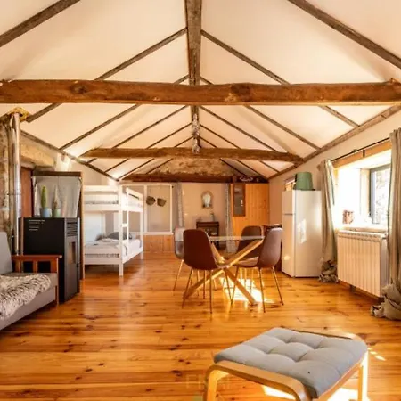 The Loft With A View Апартаменты